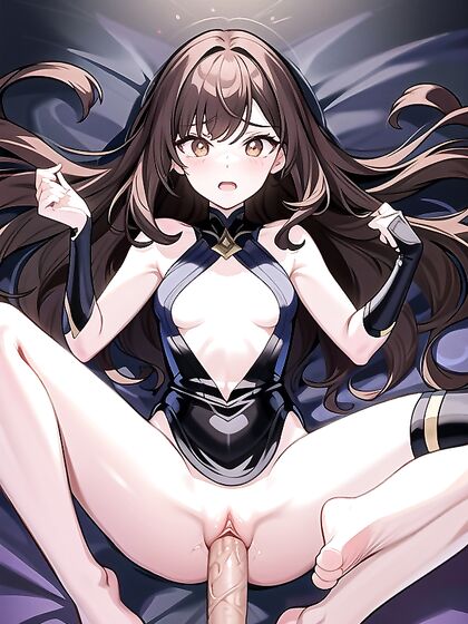 Bang Her Missionary Style in ThisMedium-Ass Hentai Adventure