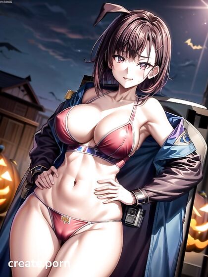 Shy Smile and Seductive Lips Lead to Intense Ultra-Detailed Hentai Pleasure
