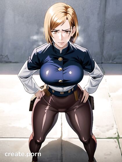 Light-Skinned Beauty Takes Control in the Classroom for Steamy Hentai Fun