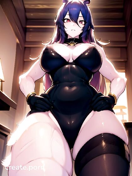 Submissive Beauty Gets Her Thick Curves Explored in Horny Hentai Action