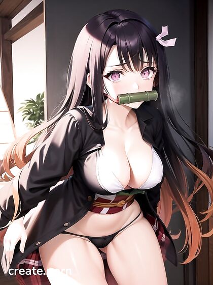 Teen 18+ Seduced by Tentacles in Intense Hentai Pleasure