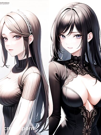 Mind-Bending Hentai Adventures in AI Porn