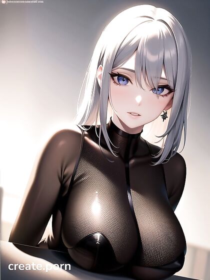 Big Boobed hentai Girl 18+s with Tiny 18+ Nipples Cumming Hard in AIPorn