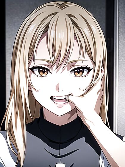 Tsunade from Naruto Sucks HerThumb in Seductive Hentai Scenes