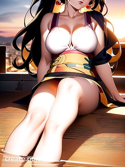 Furious fantasies: Intense One-on-One Hentai Session with Passionate Grabbing