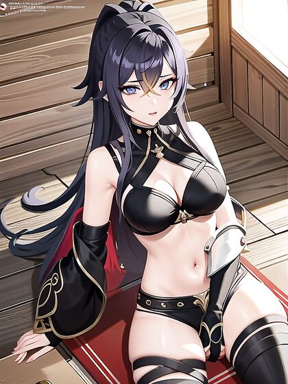 90s Style Bra Tempts Explosive Orgasms in Hentai AI Porn