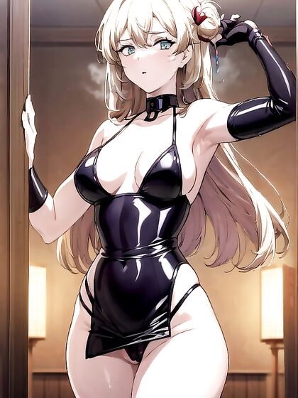 Mind-Melting Nighttime Onsen Orgasms in Erotic Hentai AI Action