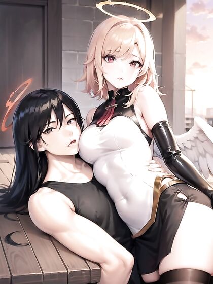 Shocked by Soft Pastels inMind-Bending Hentai Adventures
