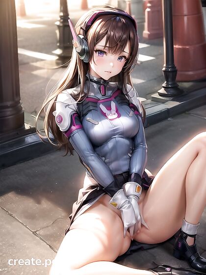 Ultra-Detailed Solo Performance in-Length Hentai AIErotic Adventure