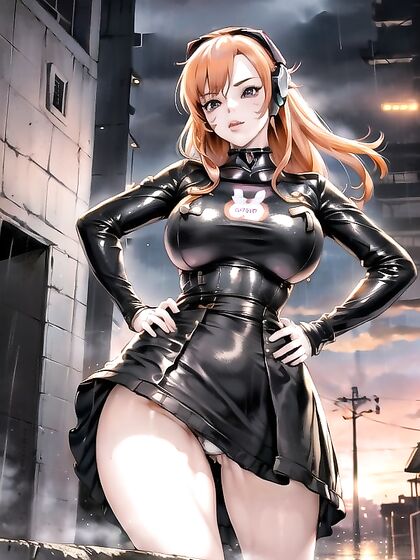 Massive Breasted Harem Fantasy with Over 20 Girl 18+s in steamy Hentai Action