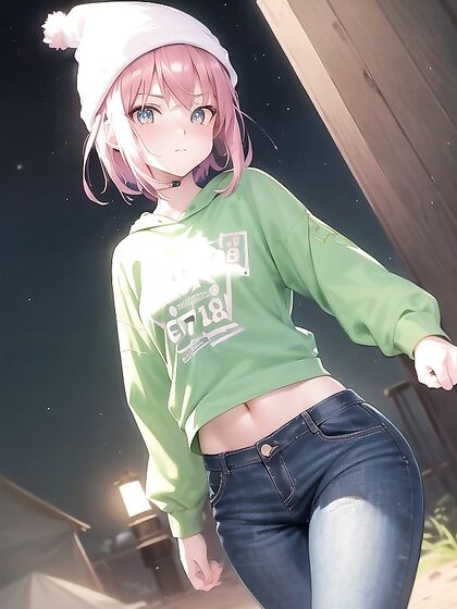 Casual Encounter with Extra Freckled Beauty inMind-Bending Hentai Pleasure