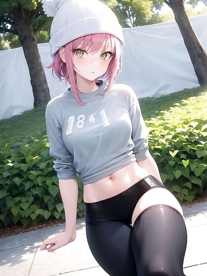 Tiny 18+ Tits and Petite Ass in Casual Hentai Pleasure Sessions