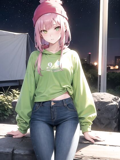 Raining Night Tent Sex: Hot Hentai Adventures Under the Stars