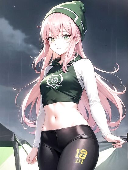 Pale-Skinned Beauty Blushes Through Embarrassing Casual Hentai Moments