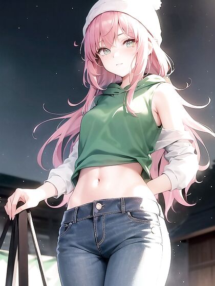 Nighttime Embarrassment: Tiny 18+-Ass Teen 18+ in Hentai Bliss