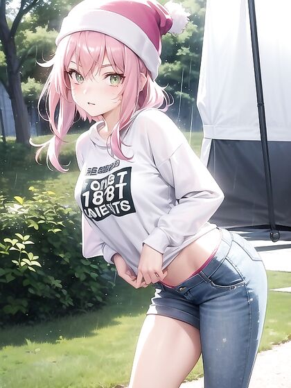 Freckled Cutie with a Tiny 18+-Ass Dishes Out Retro 90s Hentai Action
