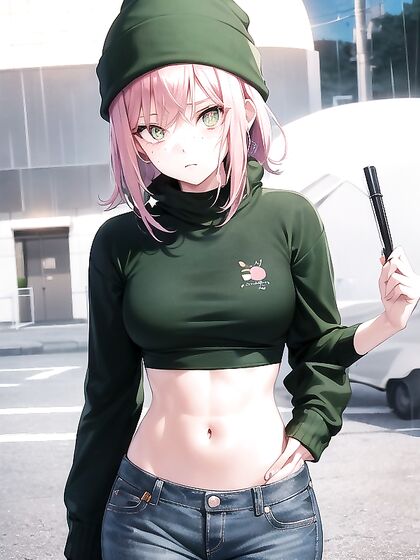 Casual Rainy Day Fun in a Cozy Tent for Steamy Hentai Pleasure