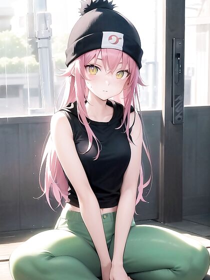 Small-Ass Girl 18+ in Oversized T-Shirt Gets Tentacle Fucked in Hentai Action