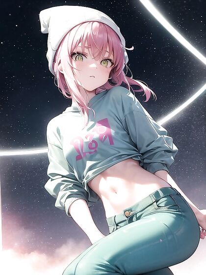 Casual Sex in an Extra Large Hoodie: A hentai AI Porn Fantasy