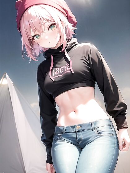 Glowing-Eyed Beauty Enjoys Intense Tentacle Action in hentai Fantasy