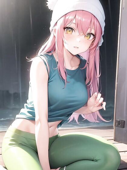 Pale-Skinned Beauty with Small Breasts Drenched in Rainy hentai Ecstasy
