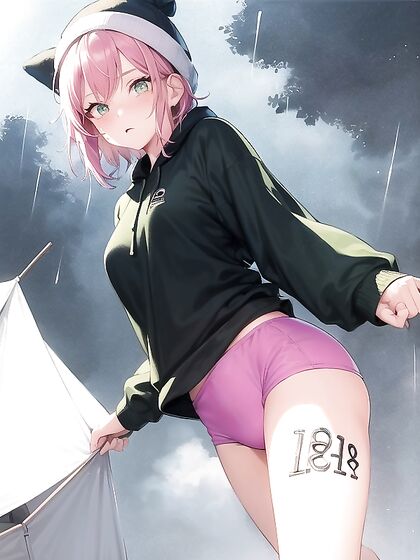 Tentacle Seduction: Teen 18+ in Stockings Succumbs to Hentai Pleasure