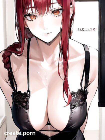 Makima Seduces in Intense Hentai Scenes for Ultimate Pleasure