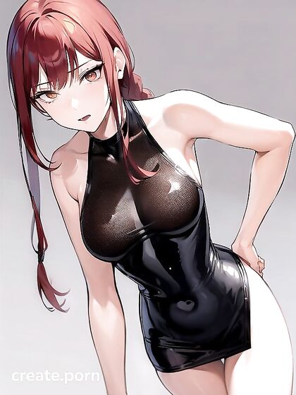 Makima Seduces in Intense Hentai Scenes for Ultimate Pleasure