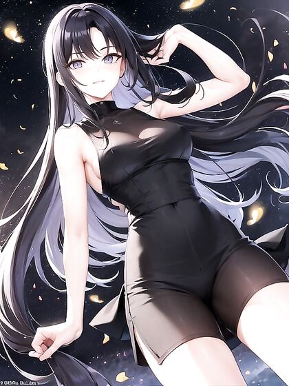 Hyuuga Hinata's Intimate Nighttime Pleasure in Detailed Hentai Scenes