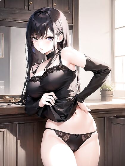 Woman Teases Herself Seductively in the Bathroom for Mind-Blowing Hentai Fun