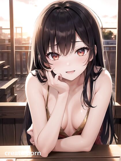 Sunny and Hy Tao's Steamy 18+ Hentai Adventure Together