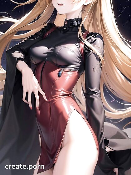 Girl 18+ in Mini Skirt Tempts You Under the Moonlight inSTEAMing Hentai Action