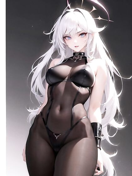 Mistress Demands a Perfect Pubic Hair Landing Strip in Evil Hentai Action