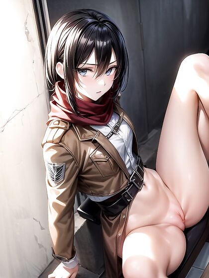 Ultra-Detailed Bathroom Waist Shots in Steamy Hentai Action