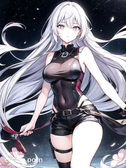 Hinata Hyuuga's Thick Curves Seduce in Steamy Futanari Hentai Action