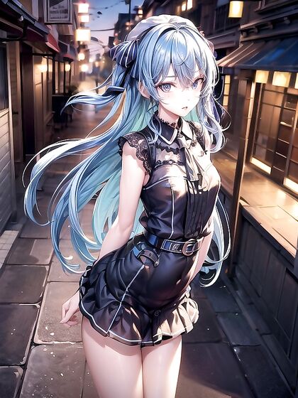 Naked Waif Shots: Explicit Hentai Action for Mature Audiences