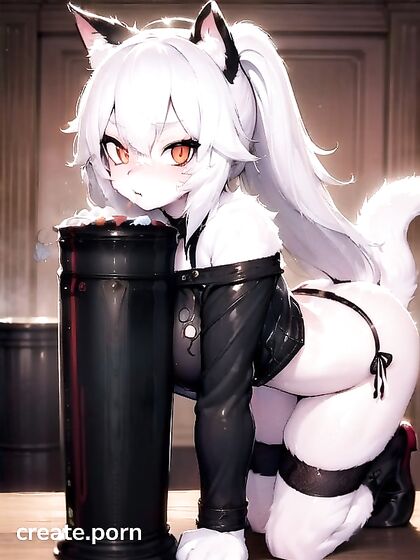 Hot Furry Girl 18+ Gets Wild in Steamy Hentai Action