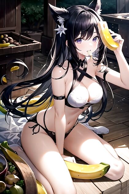 Embarrassed Futanari beauty enjoys intense solo hentai moments