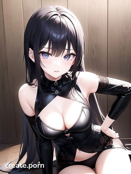 CreateONLY Similar Images in Mind-Blowing Hentai AI Porn Scenes
