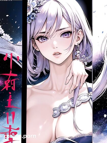 Vibrant Manga-Inspired Hentai Scenes for Intense AI Porn Experiences