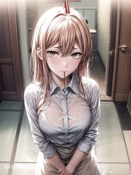 Ultra-Detailed Top Down Hentai Scene: Intense Blowjob Action