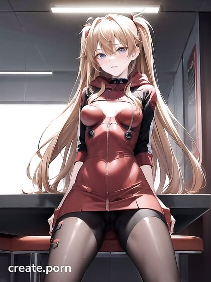 Party Girl 18+ in Mini Skirt Stares Seductively at You inSTEAMy hentai Action