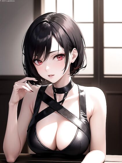 Ada Wong Seduces in Intense Hentai Action Scenes