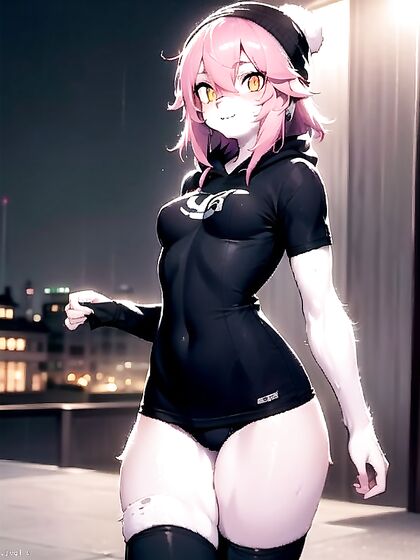 Casual Fit Fun in SFW Hentai Adventures