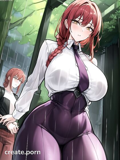 Horny Thick Chick Gets Roughly Pleasured in Seductive Hentai Scene