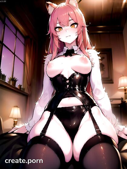 Witch with Thick Curves and Busty Perfection in Seductive Hentai Scenes