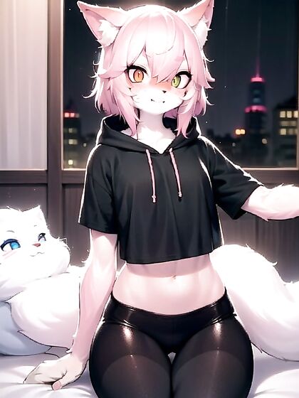 Furry Fun in a Tent: Jean-Cloaked Passionate Hentai Adventures