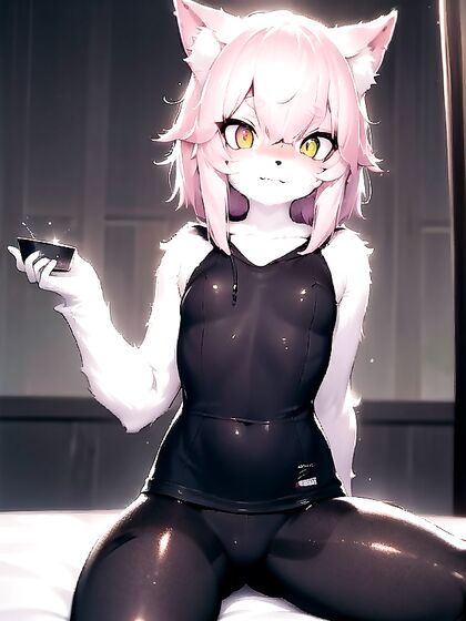 Casual Encounters with Light Brown Skinned Beauty in Short Hairstyles Hentai