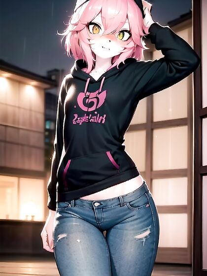 Fit Girl 18+ with Tiny 18+ Tight Ass Gets Embarrassingly Pleasured in Hentai AI Action