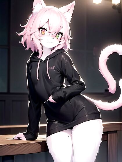 Petite Breasts and Beanies: A Sweet SFW Hentai Adventure